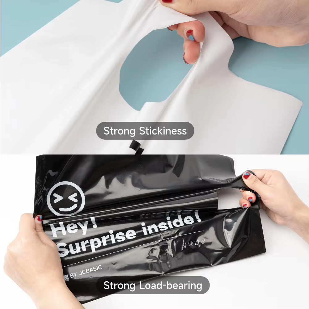 Sustainable PE Bags: Hengyi Packaging's Eco-Solution for Saudi Businesses