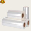 Factory Direct Customized Clear LDPE Poly Tubing Roll Stretch Film Plastic Pe Film Polyethylene Roll