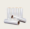 Factory Direct Customized Clear LDPE Poly Tubing Roll Stretch Film Plastic Pe Film Polyethylene Roll