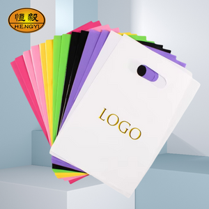 Soft Loop Handle shopping Bags