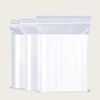 Repeated Use Transparent Free Sample Zip Lock Bag Thick Plastic Zip Lock Bags Eco Friendly Zip Lock Bag with Custom Logo