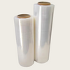 Factory Price PE Plastic Film Transparent Polyethylene Roll Wrap PE Stretch Film for Pallet Packaging