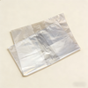 Transparent Polyethylene Side Gusset Bag Clear PE Flat Pockets for Moisture Proof Packaging with Custom Logo Printing
