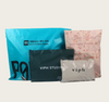 High Quality Thickened LDPE HDPE Poly Mailer Shipping Bags With Strong Self Adhesive Strip for Courier Parcel Bag