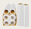 Factory Price PE Plastic Film Transparent Polyethylene Roll Wrap PE Stretch Film for Pallet Packaging