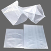 Clear custom PE flat bags